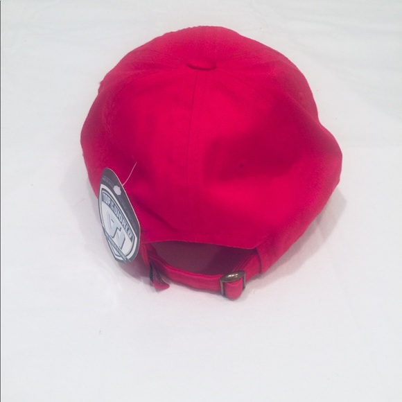 Women’s NC State adjustable hat by TOW. - Picture 2 of 2